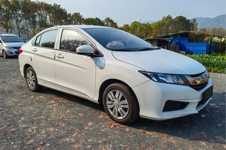十堰二手本田锋范 2019款 1.5L CVT 舒适版