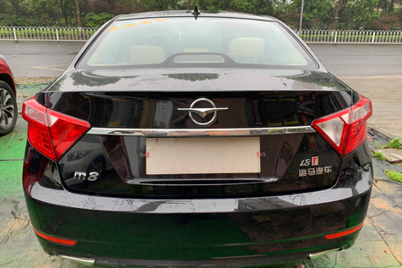 益阳二手海马M8 2015款 1.8T 自动 豪华型