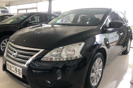 沧州二手日产轩逸 2012款 1.6L 手动 XL 豪华版