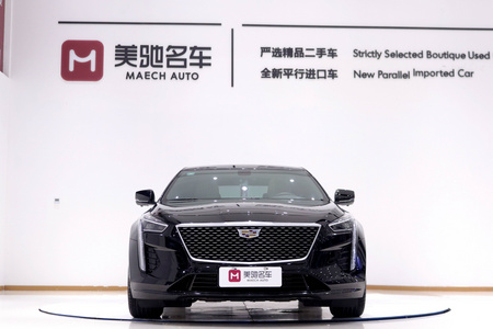 驻马店二手凯迪拉克CT6 2020款 28T 时尚型