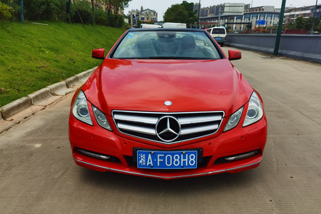 常德二手奔驰E级 2010款 E 260 CGI 敞篷跑车